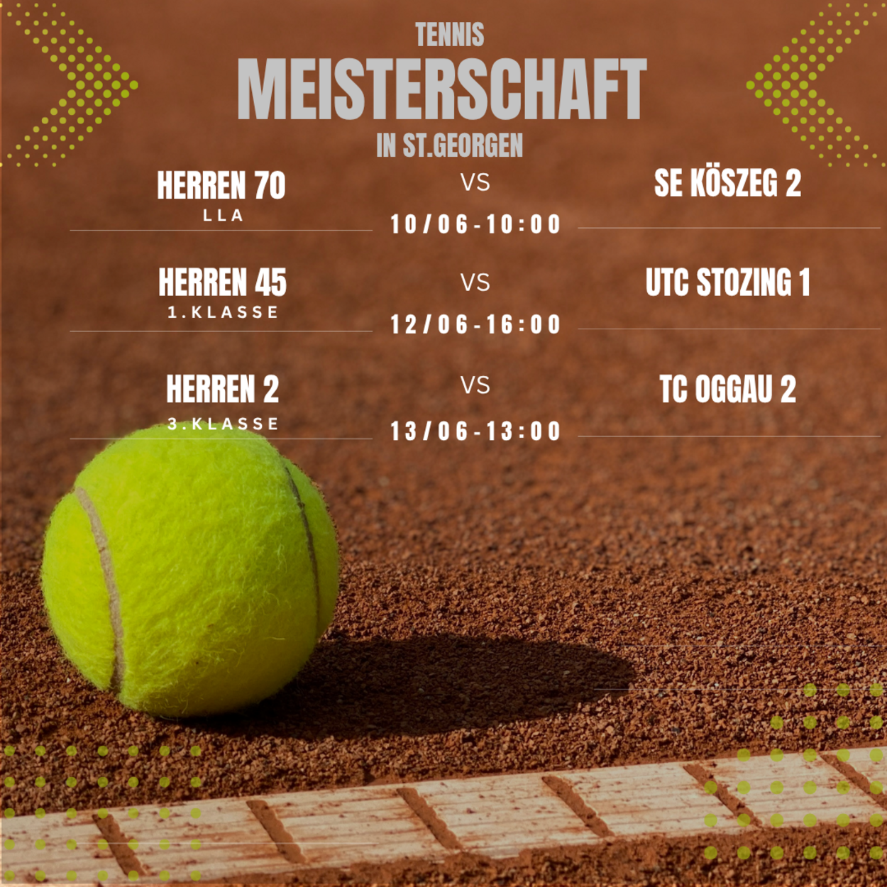 Drei Heimspiele und FIFA WM Start