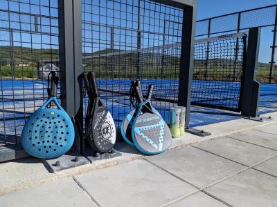 Padel Unlimited Winter Karte